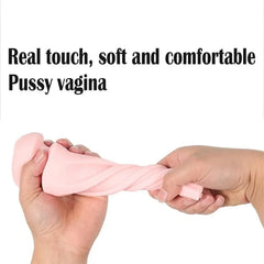 Mastyellar-Jouet sexuel en silicone souple 5D pour hommes, massage de la prostate, simulation d'un vrai vagin, tasse adulte, jouets sexuels sexy