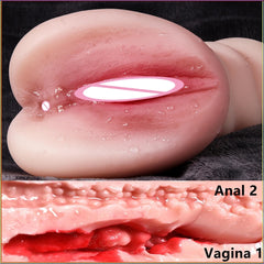 Sexi toy for Men Realistic Adult Product Male Masturbators Cup Artificial Vagina 3D Pocket Pussy Real Vagina Sextoys Silicone